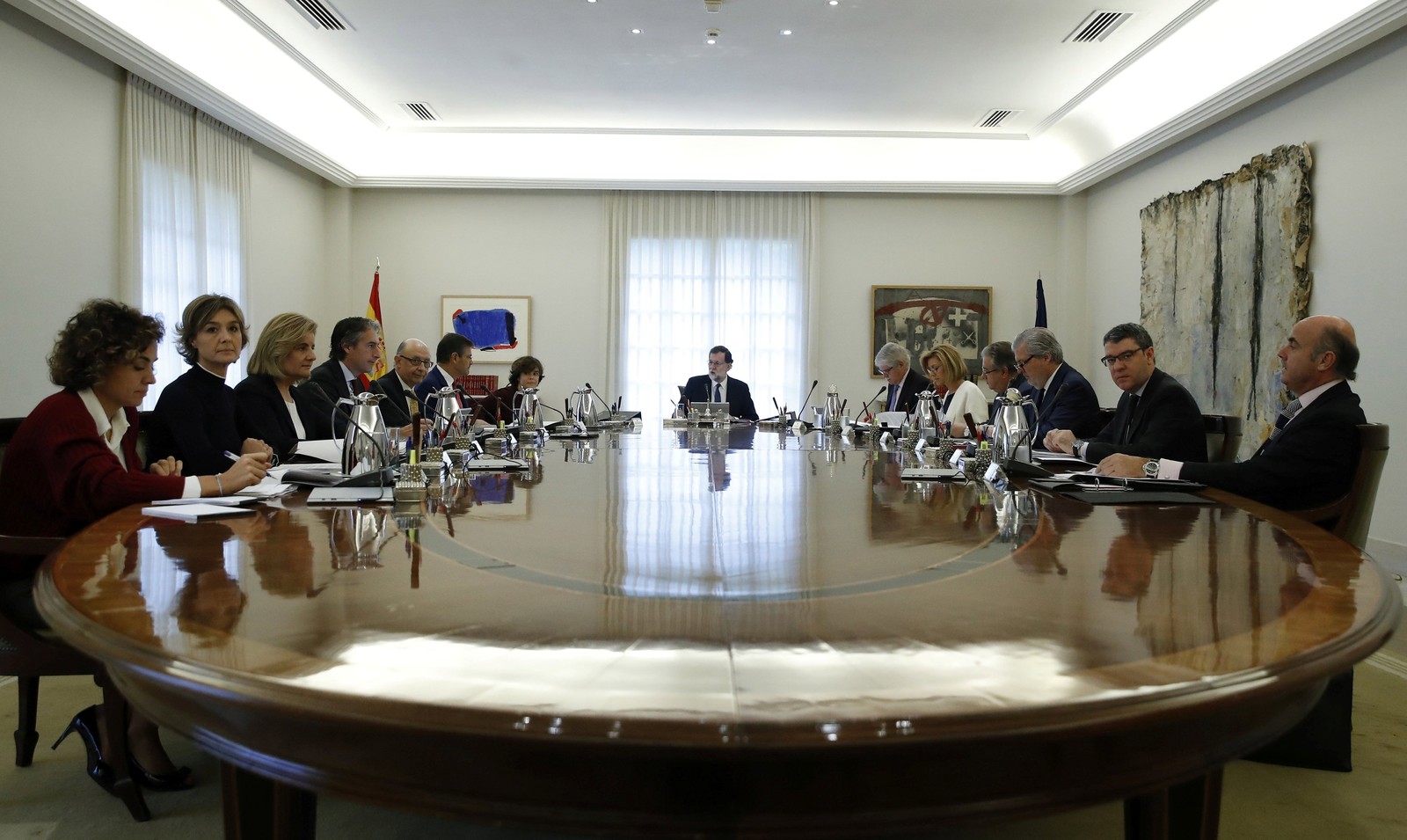 Conselho de Ministros da Espanha