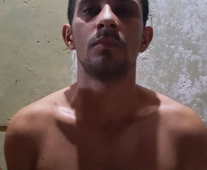 Detento tentou fugir de presídio 