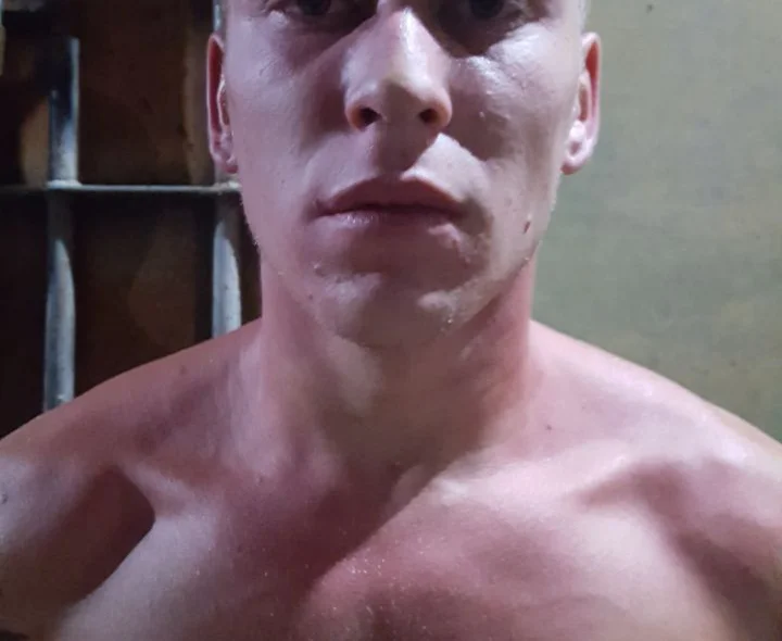 Detento tentou fugir