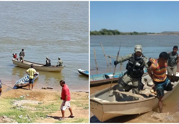 Menor é preso após realizar assaltos em Luzilândia