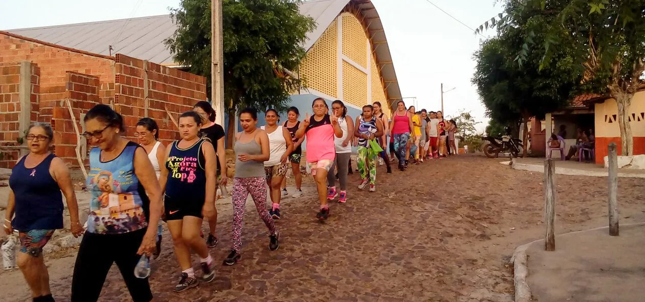 Mulheres em Cocal 