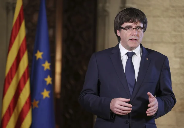 Presidente da Catalunha, Carles Puigdemont