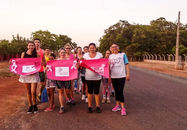 Projeto contra o sedentarismo 