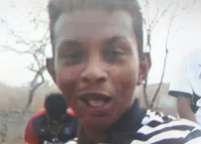 Suspeito de cometer o assassinato