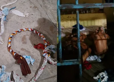Tentativa de Fuga em Bom Jesus 