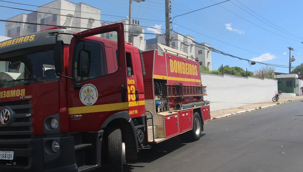 Corpo de Bombeiros