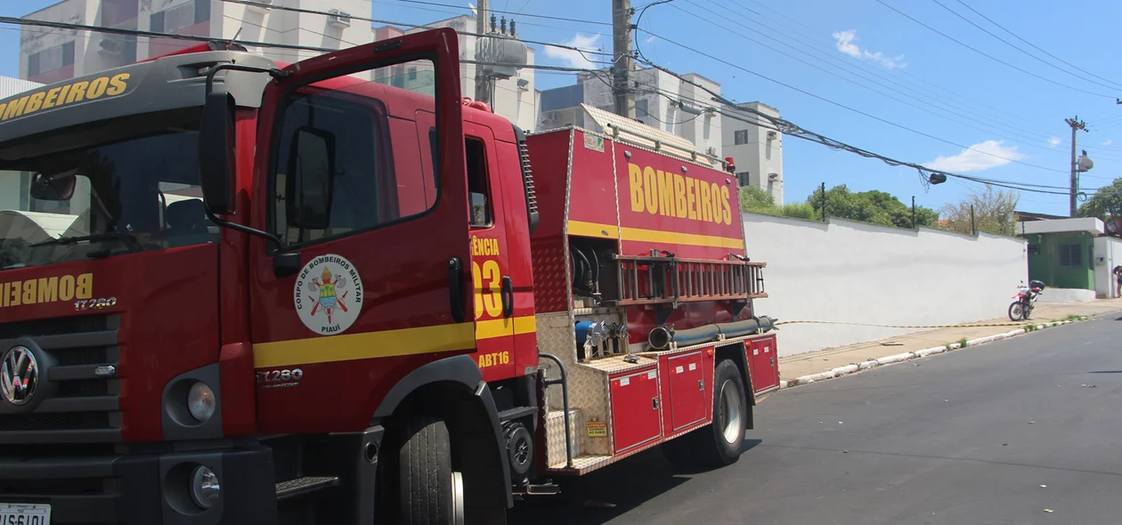 Corpo de Bombeiros