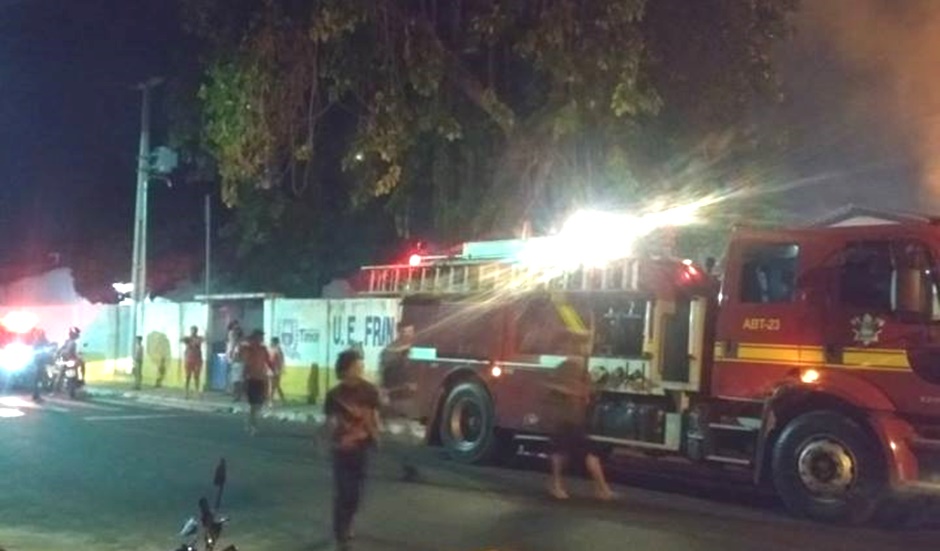 Incêndio 