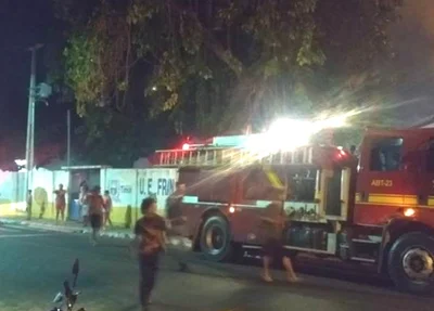 Incêndio 