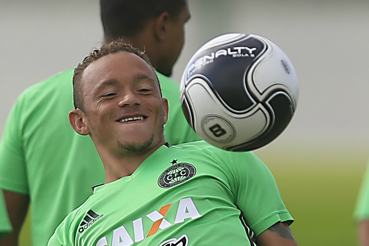 Carlinhos,jogador do Goiás