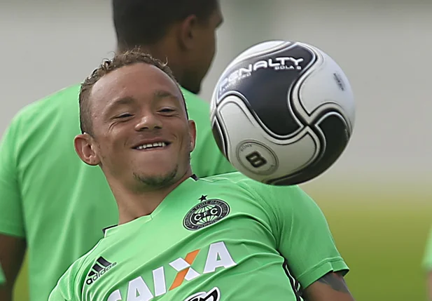 Carlinhos,jogador do Goiás
