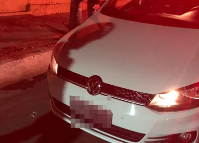 veículo utilizado