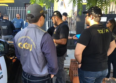 2ª Fase da Operação Escamoteamento