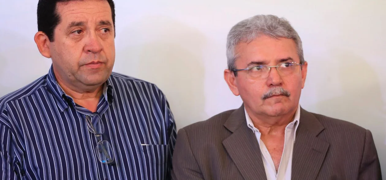 Autoridades participam de inauguração do booster do Dirceu
