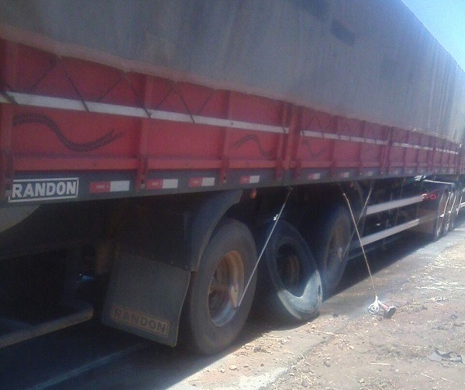 carreta modelo bitrem 