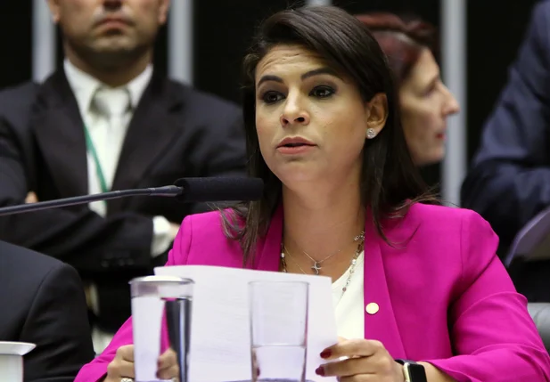 Deputada Mariana Carvalho