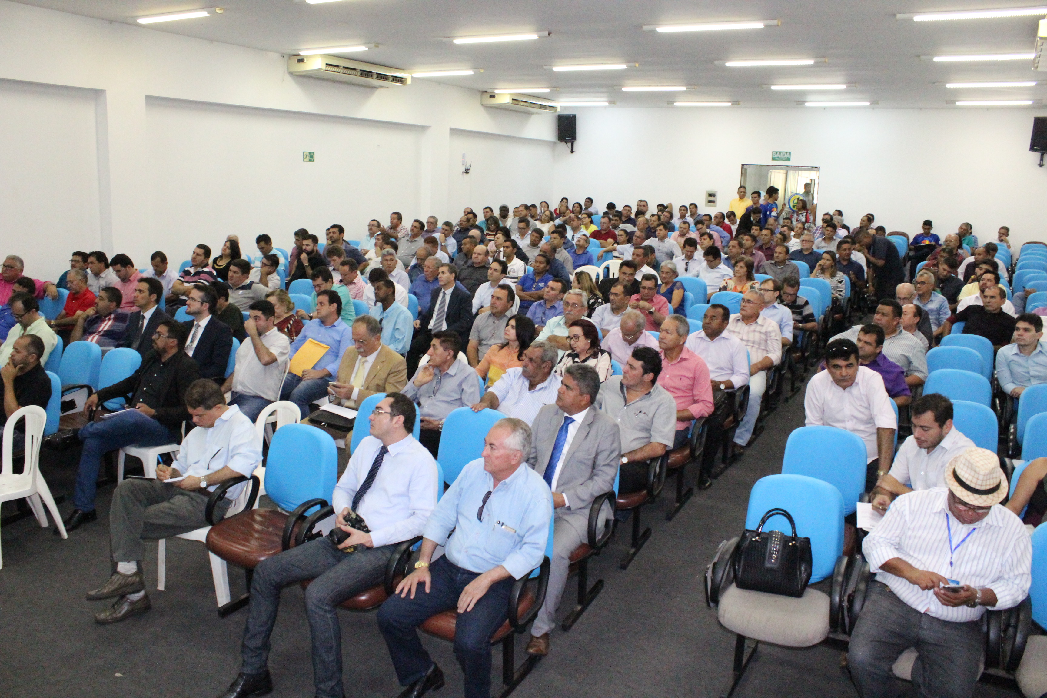 Encontro na APPM