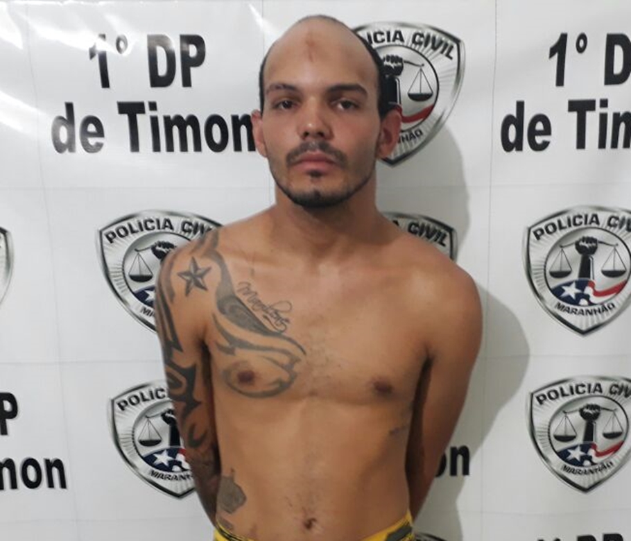Foragido da Central de Flagrantes