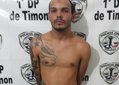 Foragido da Central de Flagrantes