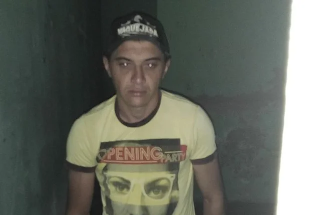 João Batista de Carvalho, acusado de latrocínio em Jaicós