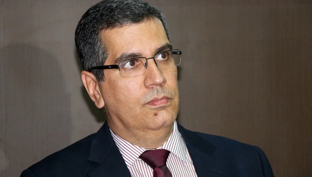 Luís Emínio Passos, Secretário de controle externo do TCU