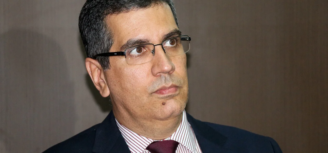 Luís Emínio Passos, Secretário de controle externo do TCU