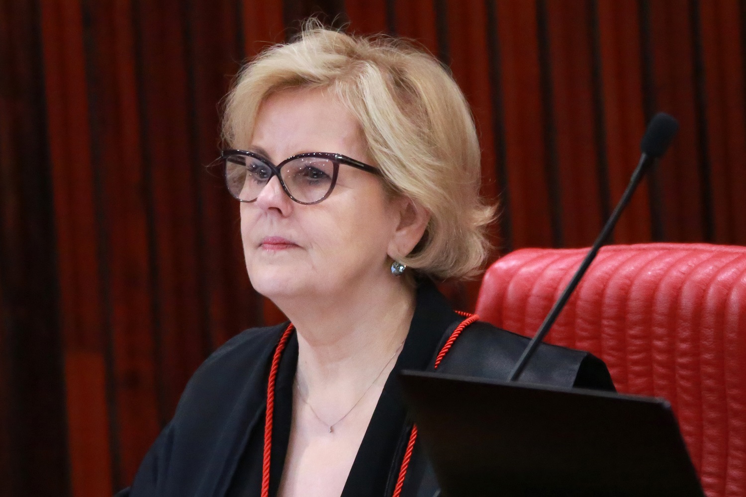 Ministra Rosa Weber