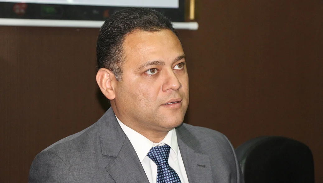 Riedel Batista, Delegado Geral