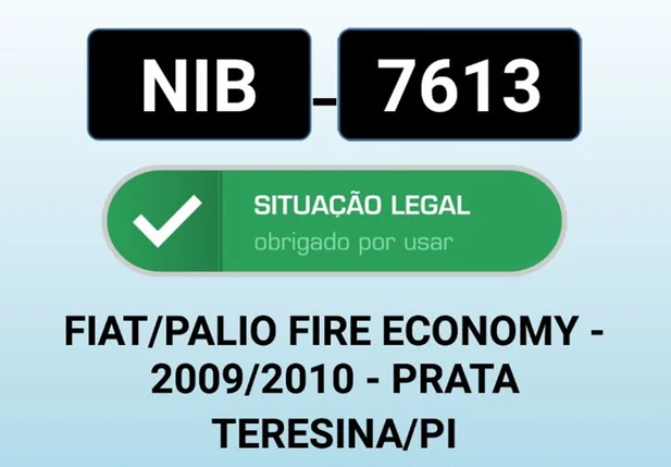 carro roubado