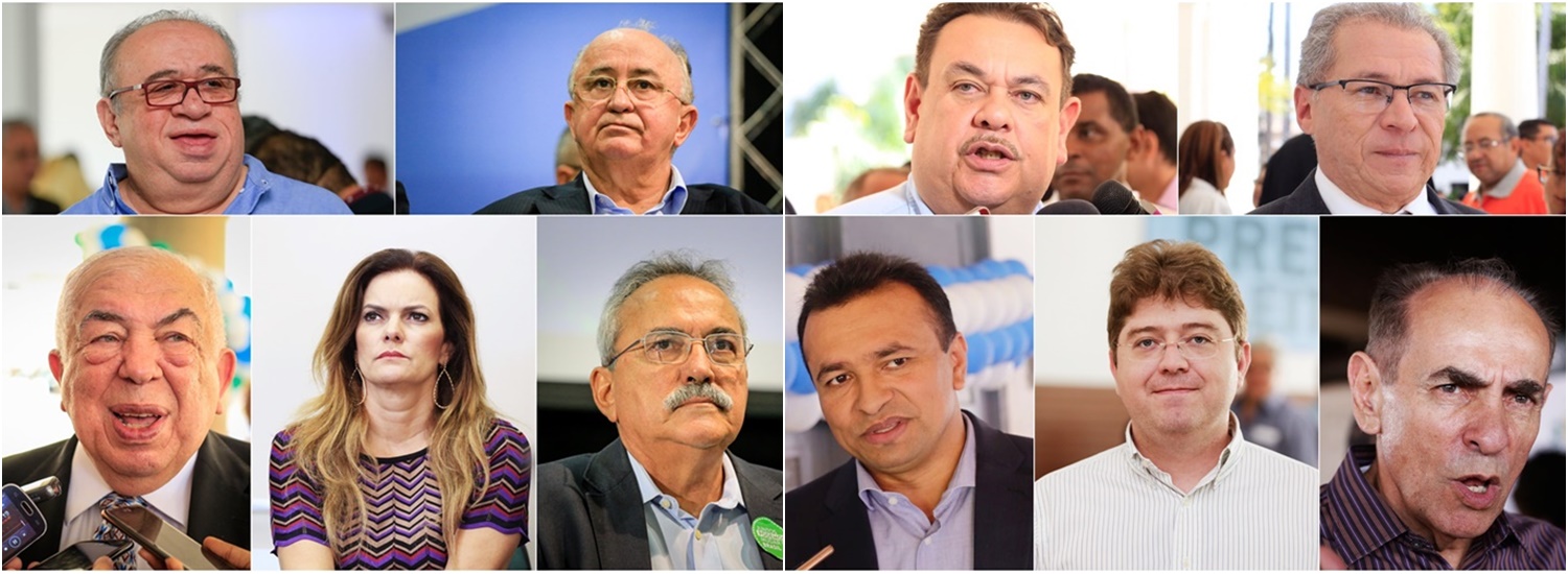 Deputados federais do Piauí