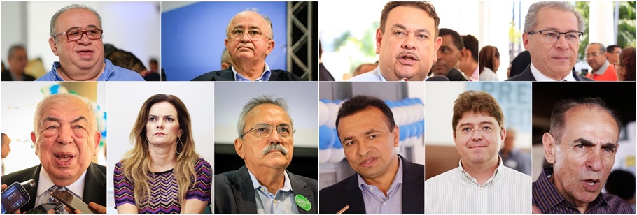Deputados federais do Piauí