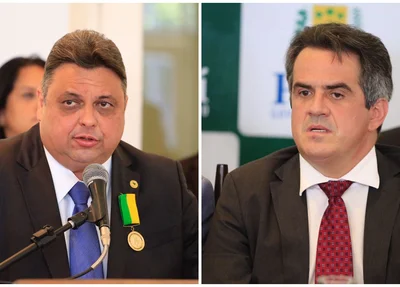 Júlio Arcoverde e Ciro Nogueira