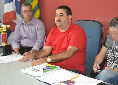 Prefeito Antonio Neto