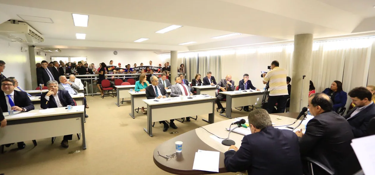 Comissão de Constituição e Justiça, CCJ