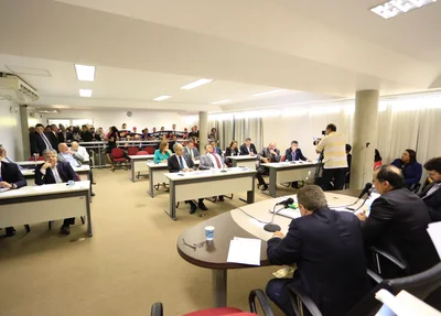 Comissão de Constituição e Justiça, CCJ