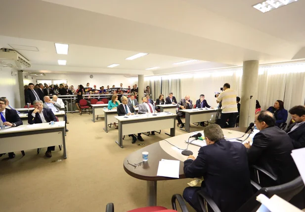 Comissão de Constituição e Justiça, CCJ
