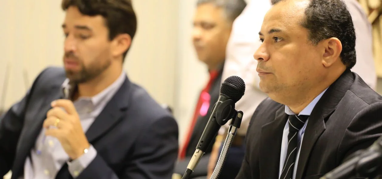 Deputado Evaldo Gomes