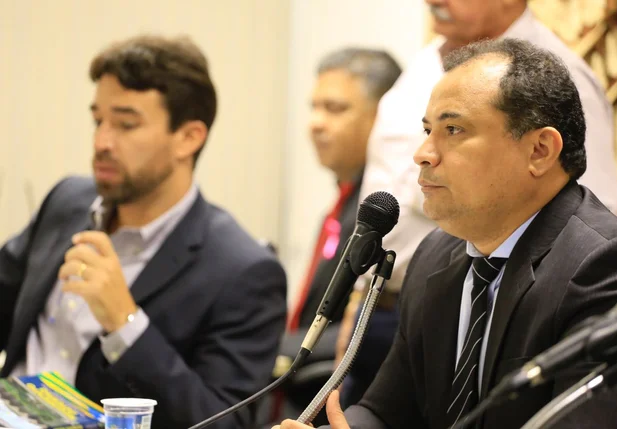Deputado Evaldo Gomes