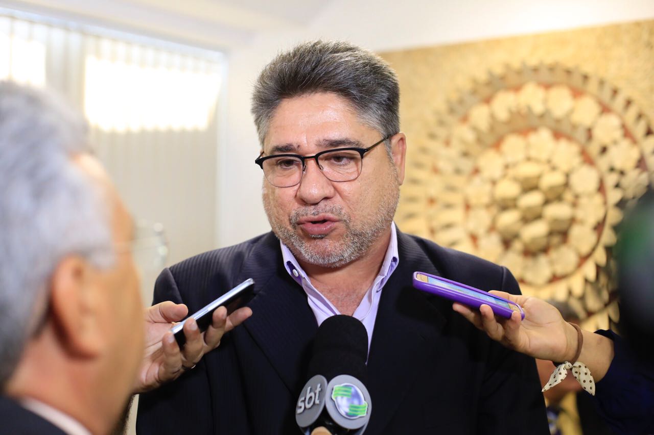 Deputado João Mádison