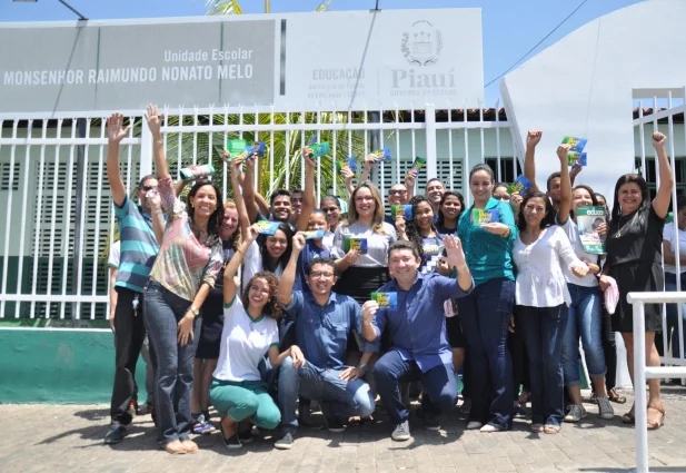 Milhares de estudantes já foram beneficiados