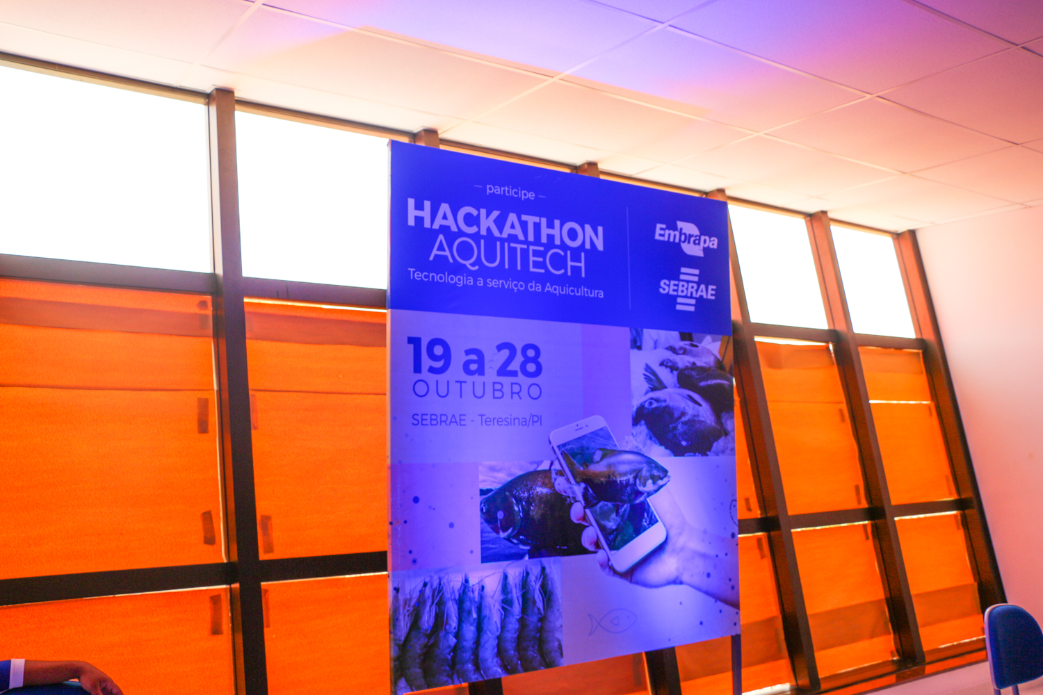 Hackathon Aquitech