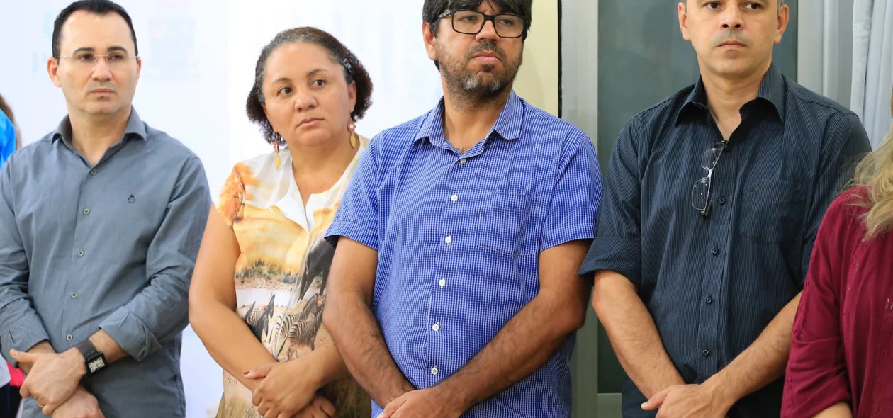 Lançamento do edital para concurso público
