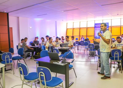 Maratona Hackathon Aquitech  