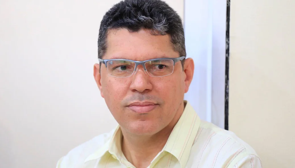Presidente da FAPEPI, Francisco Guedes