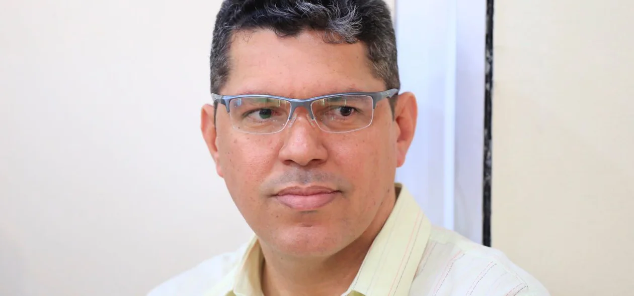 Presidente da FAPEPI, Francisco Guedes