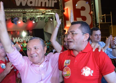 TRE julga recurso interposto pelo Padre Walmir e Edilson Carvalho