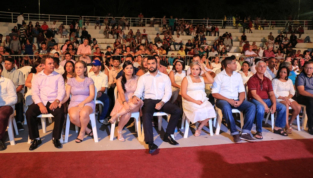Casamento Comunitário 