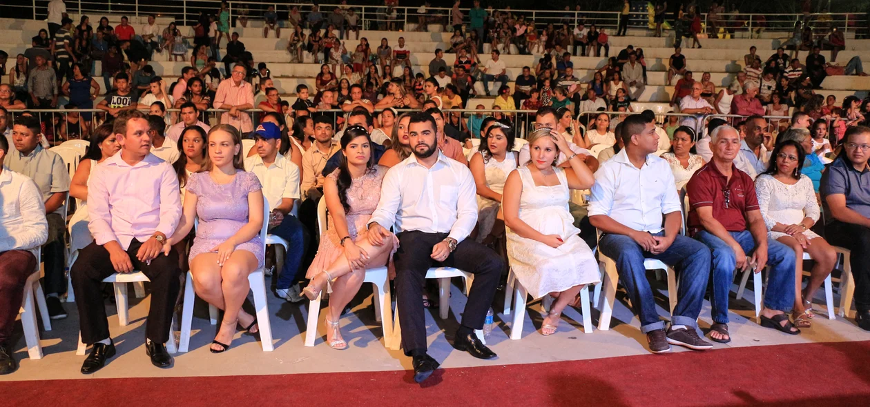 Casamento Comunitário 
