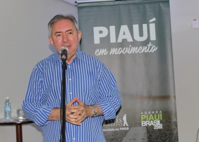 João Henrique aponta soluções para o desenvolvimento do Piauí