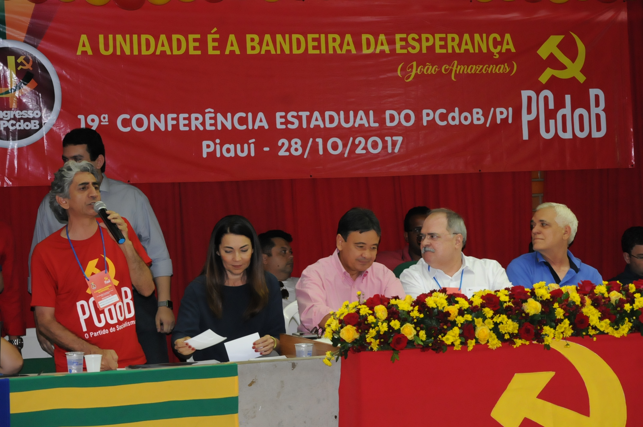 Conferência Estadual do PCdoB
